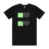 AS Colour Mens Basic Tee Thumbnail