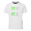 Podium Mens Poly Tee Thumbnail