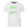 Podium Mens Poly Tee Thumbnail