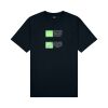 Cloke Mens Outline Tee - Plus Sizes Thumbnail