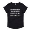 Thread Project Womens Jazz Scoop Neck Tee Thumbnail