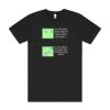 AS Colour Mens Block T shirt Thumbnail