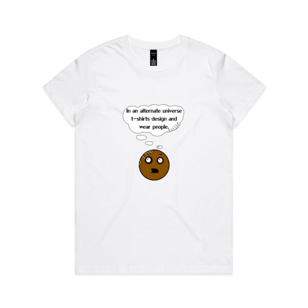 T-shirts Wear People!? - women Thumbnail