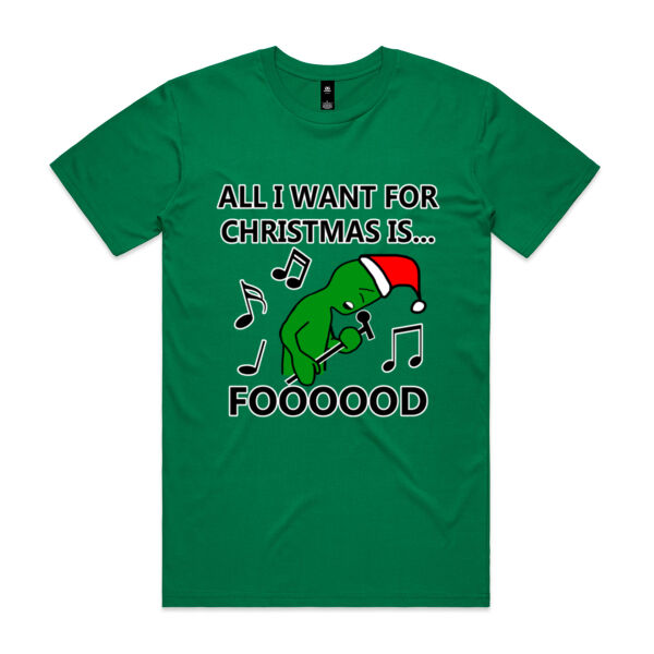 Christmas Song Parody - Men's Staple T-shirt Thumbnail