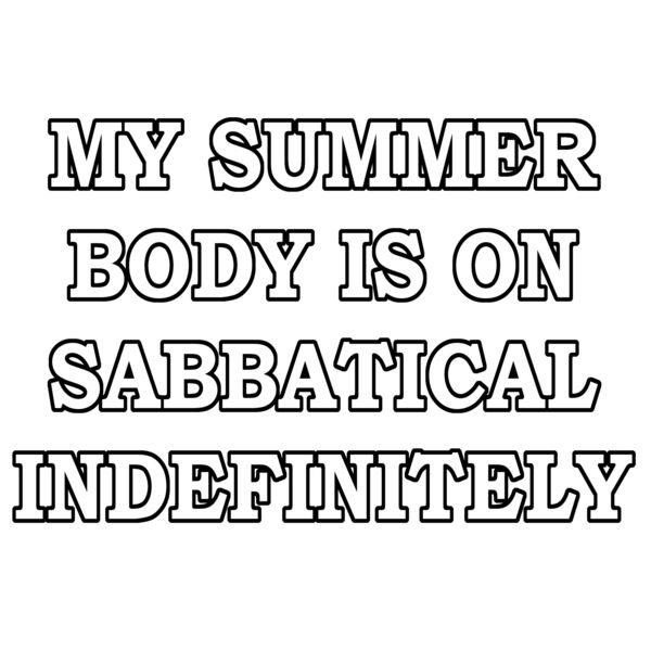 Summer Body Funny Thumbnail