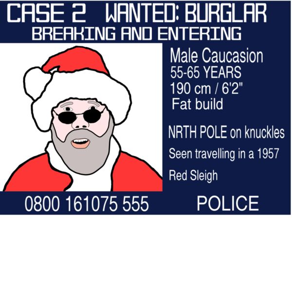 POLICE 10 7 SANTA Thumbnail