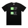AS Colour Mens Block Oversized Tee Thumbnail