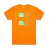 AS Colour Mens Block Safety Tee Thumbnail