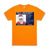AS Colour Mens Block Safety Tee Thumbnail